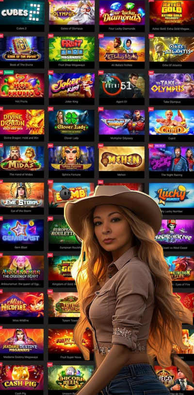 Lucky Link Slots game